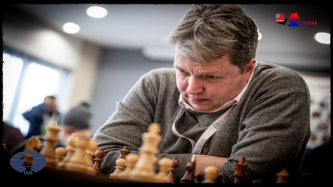 Compass interview: Grandmaster Nigel Short on his game - Cayman