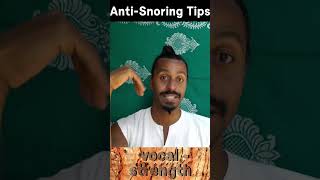 Anti Snoring Tips 2 snoring snoringsolutions