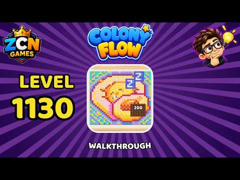 Colony Flow Level 1130