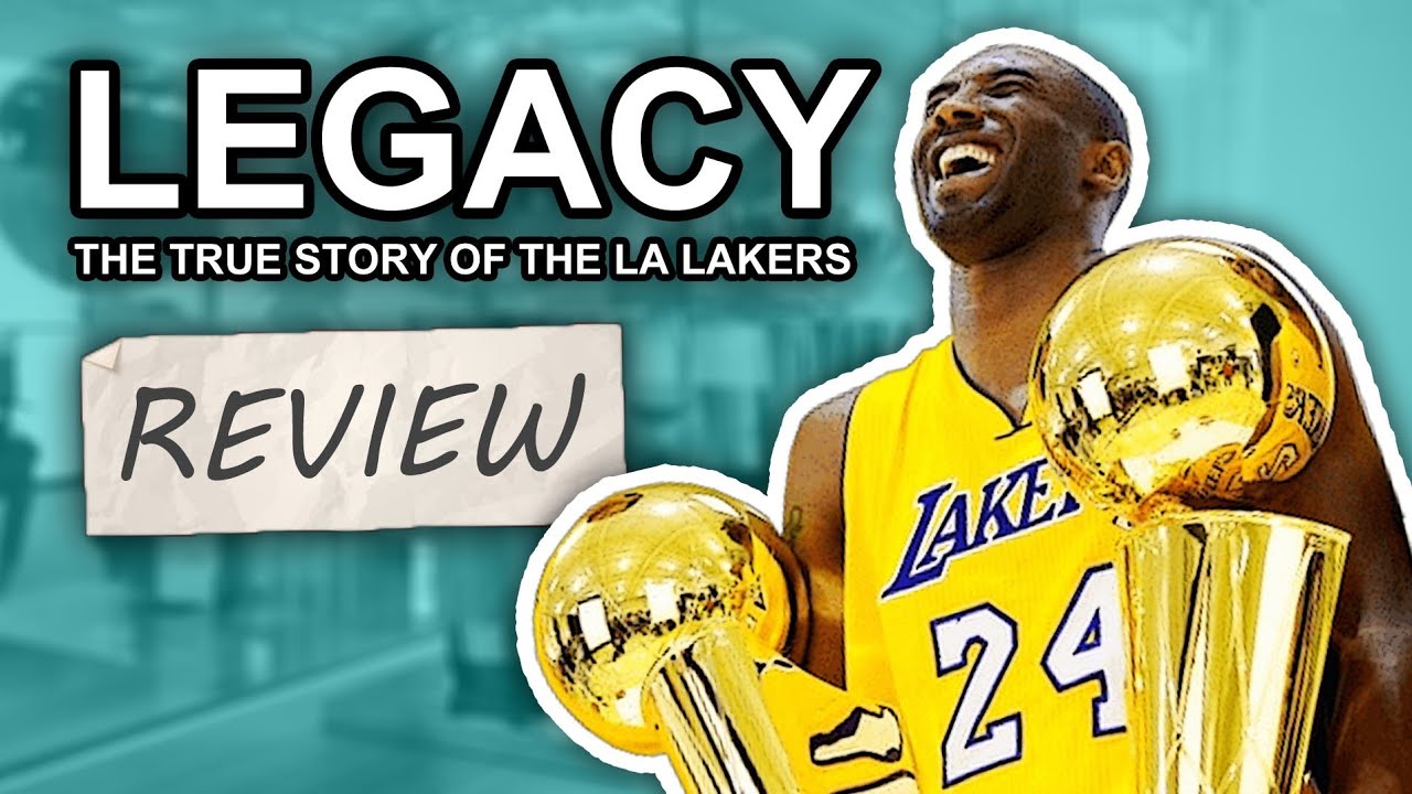 Legacy: The True Story of the LA Lakers (Review) - YouTube