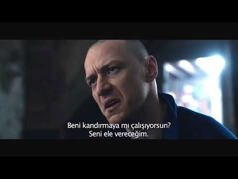 Parçalanmış   Split     Türkçe Altyazılı Fragman