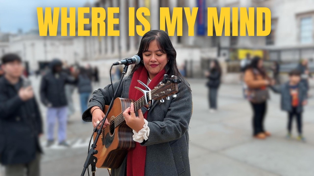 You've NEVER Heard This Song LIKE THIS Before! | Where is my mind (Pixies)
