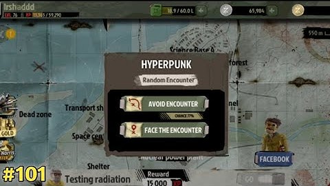 Hyperpunk Encounter | The Walking Zombie 2 | Part 101