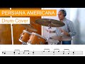 "Persiana Americana" Drum Cover - Soda Stereo