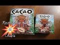 Cacao + espansione Cioccolato (tutorial e commento) - Recensioni di Chiara (giochi da tavolo)