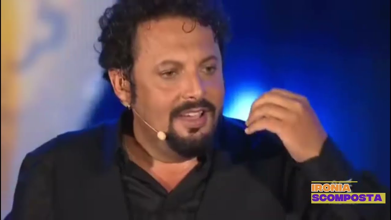 Enrico Brignano: Big Bang, Feta e Cattedre: Brignano spiega l’Universo a modo suo 🤯