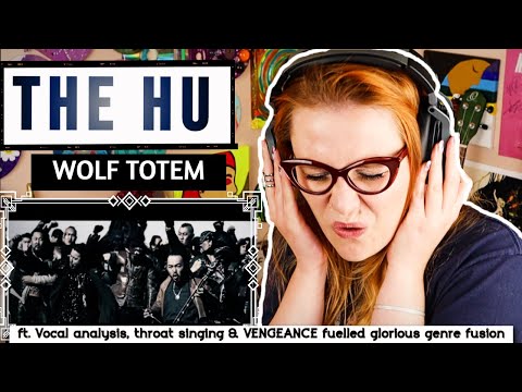 Vocal Coach Reacts to THE HU   'Wolf Totem' (Vocal Analysis)