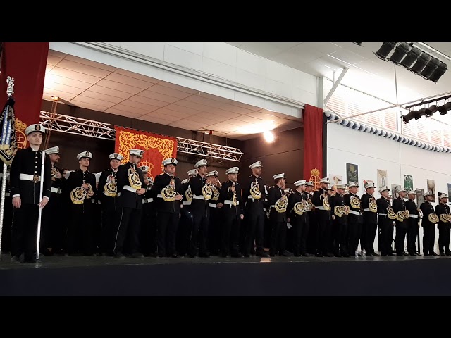 Marcha &Quot;Madre Mía De Los Dolores&Quot;.Banda Cctt Nazareno Arahal. 75 Aniversario Virgen De Los Dolores.