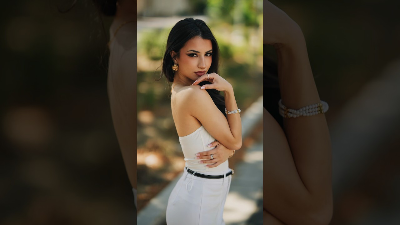 Viltrox 85mm F1.4 Pro Sony A7iv Portraits