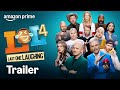  Hard gelag met gastacts Ruben van der Meer, Plien van Bennekom en Bianca Krijgsman in het vierde seizoen van LOL: Last One Laughing