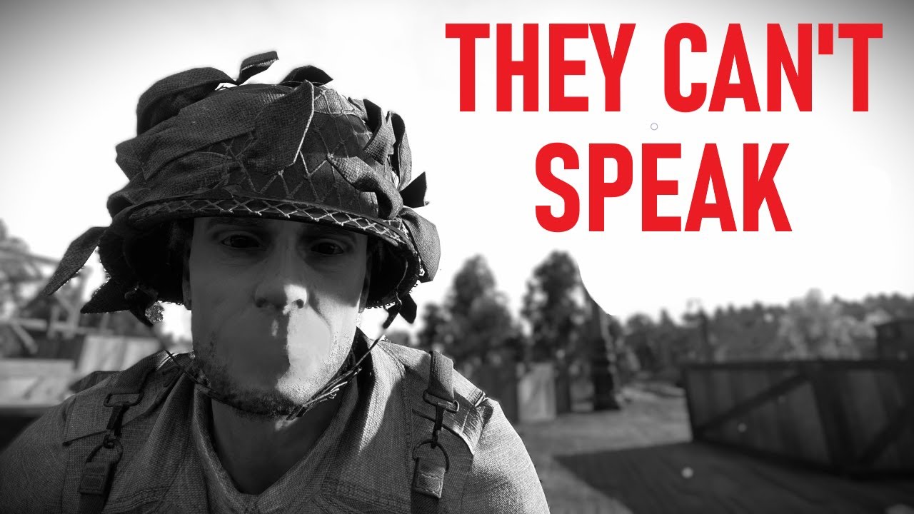 Enlisted has a communication problem...