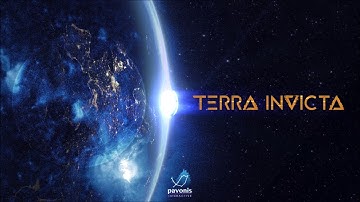 Terra Invicta OST | Human_The Space Race