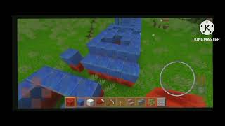 Pickwick Logo In Minecraft Fast Slow Reverse