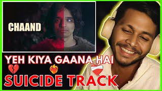 Chaar Diwaari ft. Encore ABJ - Chaand (Tu jo Dekh le) | Parvana EP | Reaction by #reactindia01