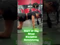 #MindfulDiscipline | Morning Workout Series @RealizeToWin