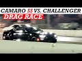 2018 Camaro SS vs. 2016 Challenger RT