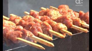 Фирменный магазин мясной продукции местного производителя открылся в Большой Мурте Фирменный магазин мясной продукции местного производителя открылся в Большой Мурте