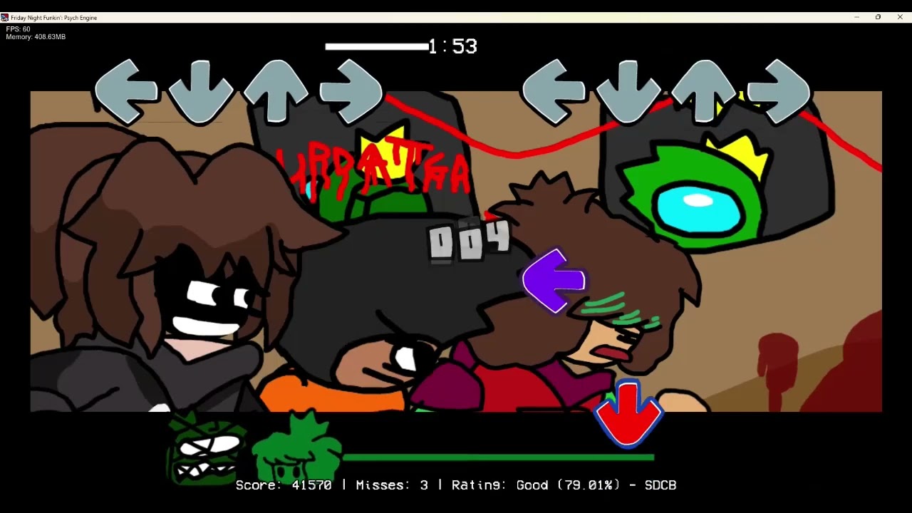 Zantakewl  (Zanta but Kewl Catylist sings it)