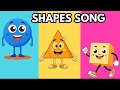 “Shapes Name for Kids | Learn Basic Shapes with Fun | Preschool Learning Video”