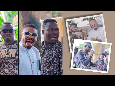 IJO YA SUNDAY SERVICE | WOLI AGBA X SEGUN JOHNSON