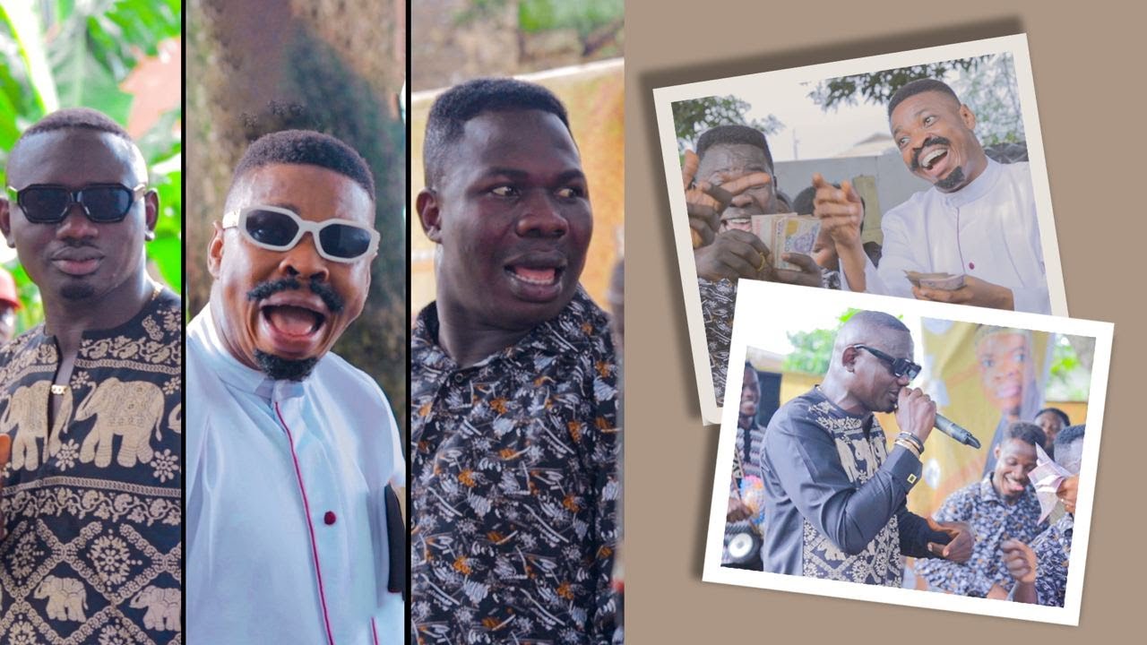 IJO YA SUNDAY SERVICE | WOLI AGBA X SEGUN JOHNSON