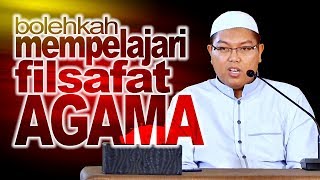 Download Lagu Bolehkah Mempelajari Filsafat Agama? DR Firanda Andirja MA. MP3