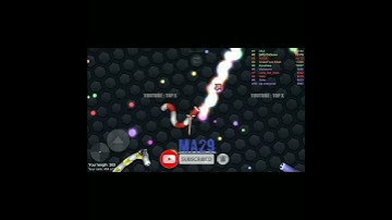 slither.io short 2021