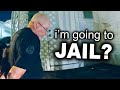 Moment Retired Cop Realizes His Life Is Over