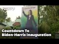 Kamala Harris's ancestral village gears up for her swearing-in