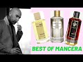 Best of Mancera- 8 Mancera fragrances you should try 😉 and buy 😄.