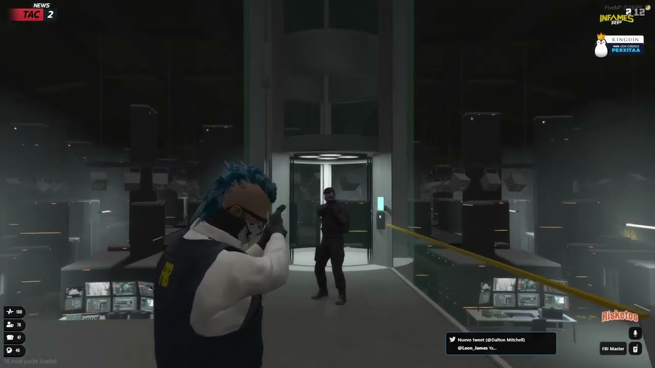 Volkacio's journal | Horacio protege a Volkov