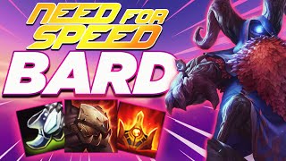 The FASTEST Bard in League of Legends | Aphromoo