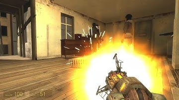 Killing Barney Without Cheats