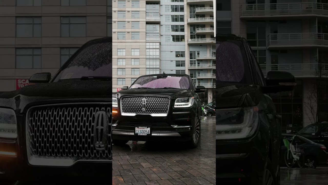 Suv Seattle Services Our fleet 