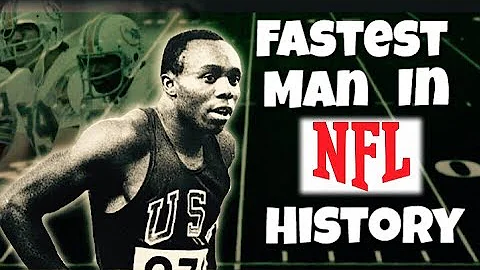 Why the Fastest Player in NFL History Never Made i...