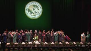 USFSP Fall Commencement 2019