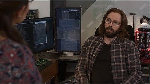 Gilfoyle just found his MATCH! (FULL dialogue sequence with the HR) | Silicon Valley S06E02