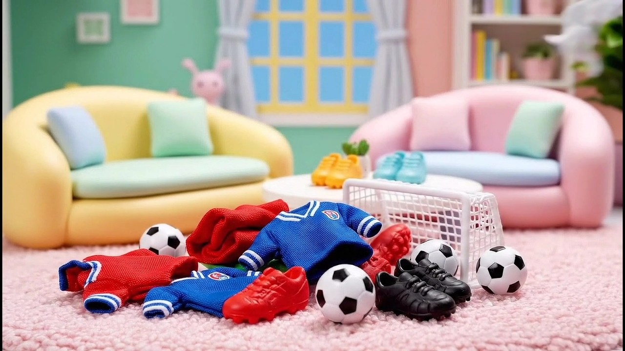 【AI ASMR】スポーツバルーン【どれを割る?】