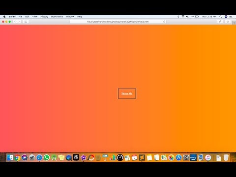 How To Create wave effect using CSS