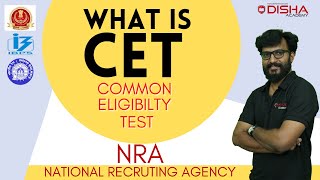 What is CET Complete Information in Malayalam - NRA CET 2022 Common Eligibility test #cet