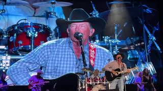 George Strait - Greeting & Here For a Good Time/2021/Austin, TX/Zilker Park/ACL Festival W2