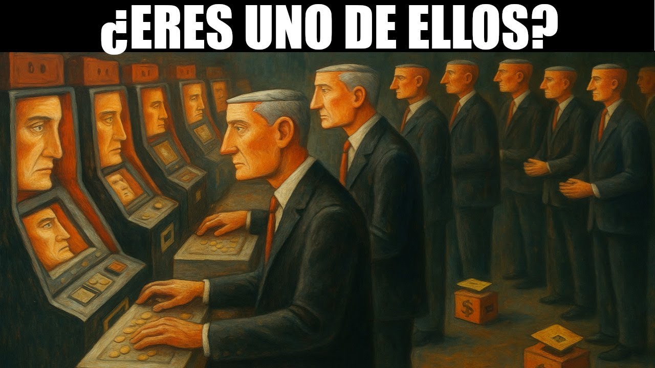 Cómo el Sistema Manipula tu Mente: La Falsa Conciencia de Marx