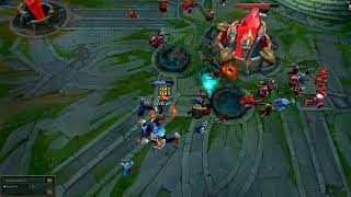 Insane 1v9 Fizz Outplay #1 Fizz
