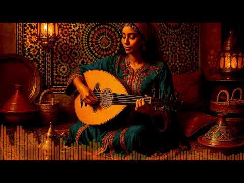 ألحان الأندلس لحظات ساحرة مع العود الأندلسي