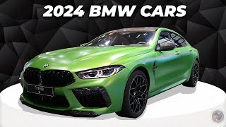 BMW Car Collection @ BMW Welt Munich 2024