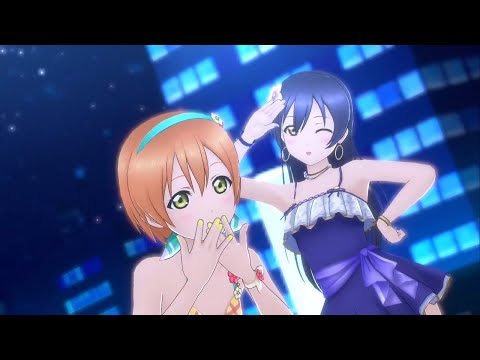 【スクスタ】ユメノトビラ【サマースプラッシュ2021 μs】