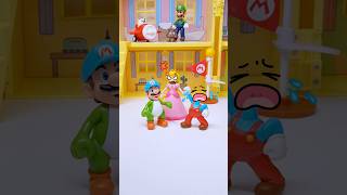 Yoshi Is in BIG Trouble!