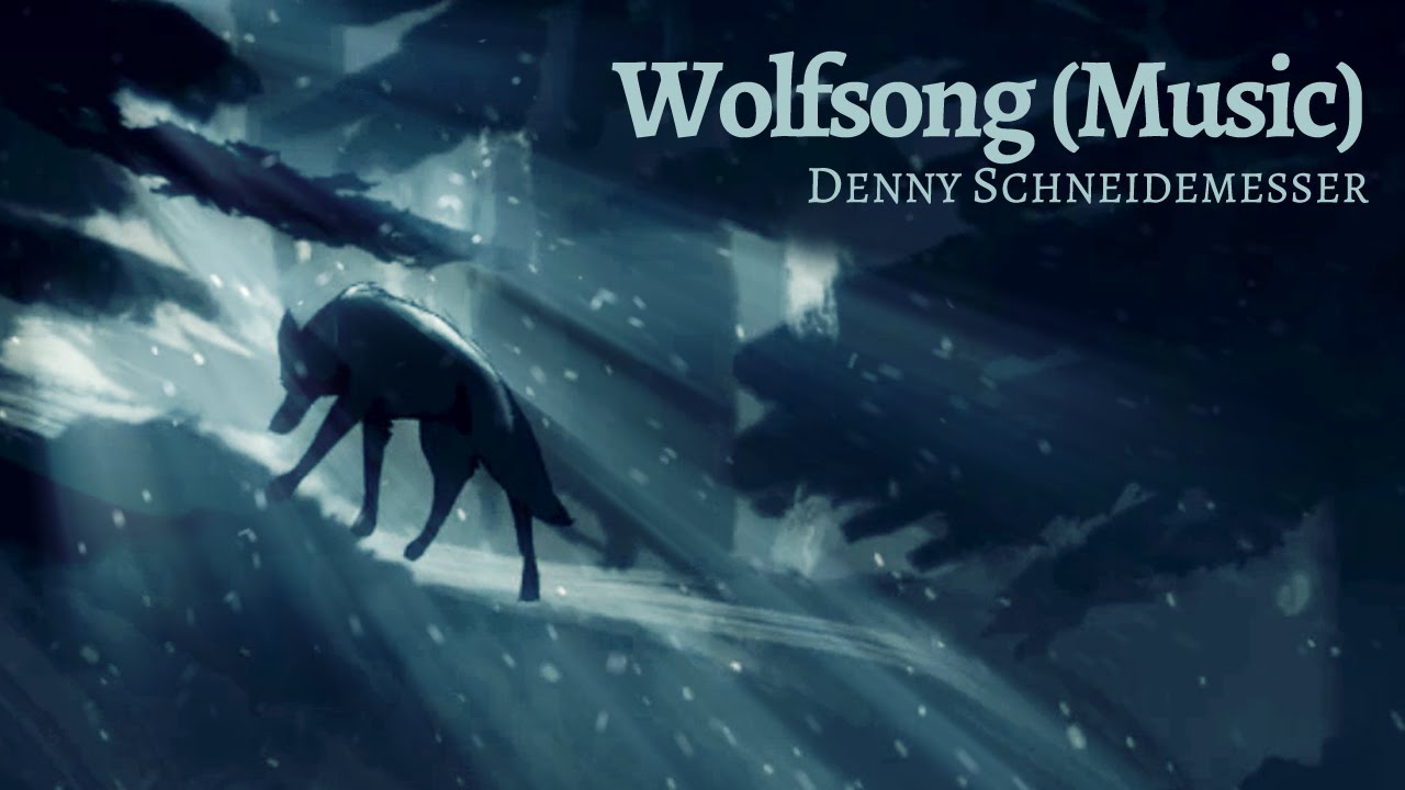 Wolfsong Music Emotional Lullaby Music Gothic Music Still Picture