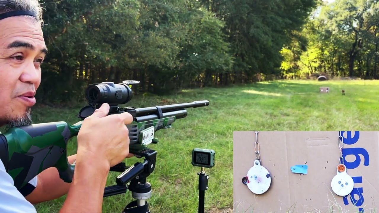 Hatsan Flash-R QE Fine Tuned