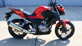 $2,999:  For Sale USED 2015 Honda CB300F Red / Mainland Cycle Center